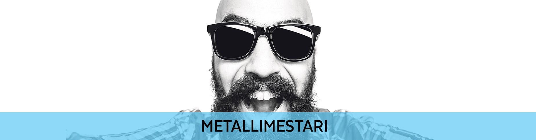 Metallimestari – opi rautaiseksi ammattilaiseksi