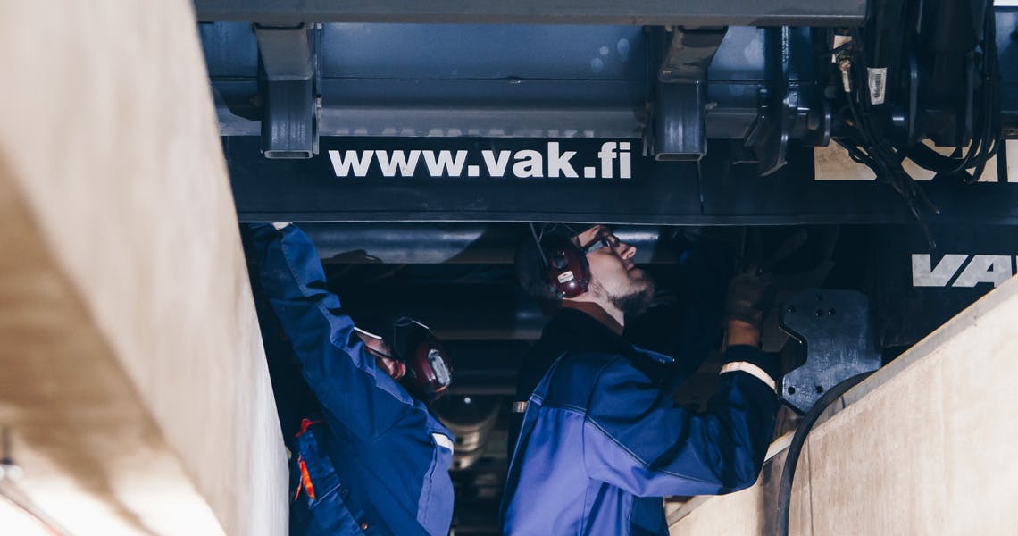 VAK Academy – what does it mean?