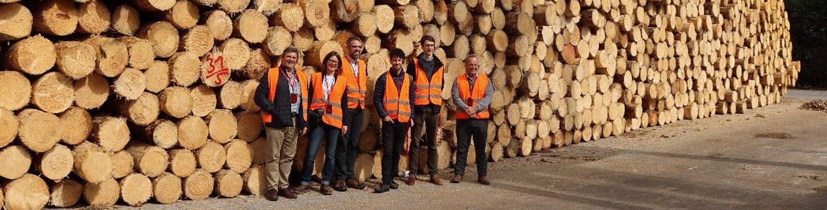 Case Binderholtz Nordic: Moniosaajia puujalostuksen kärkiyritykseen