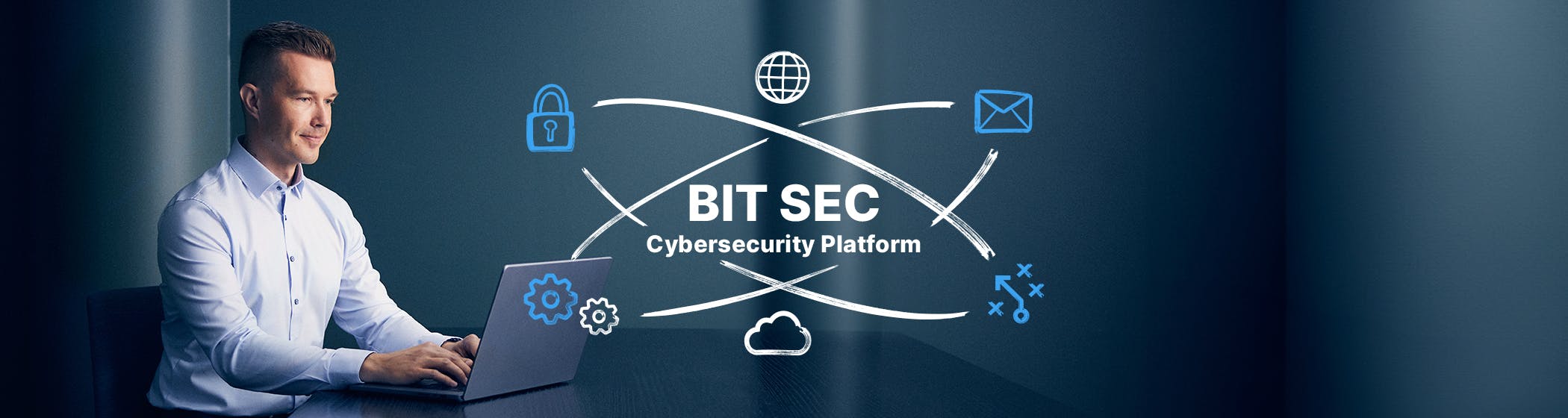 BIT SEC Cybersecurity Platform product image