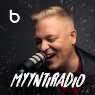 Kuuntele tuorein #Myyntiradio