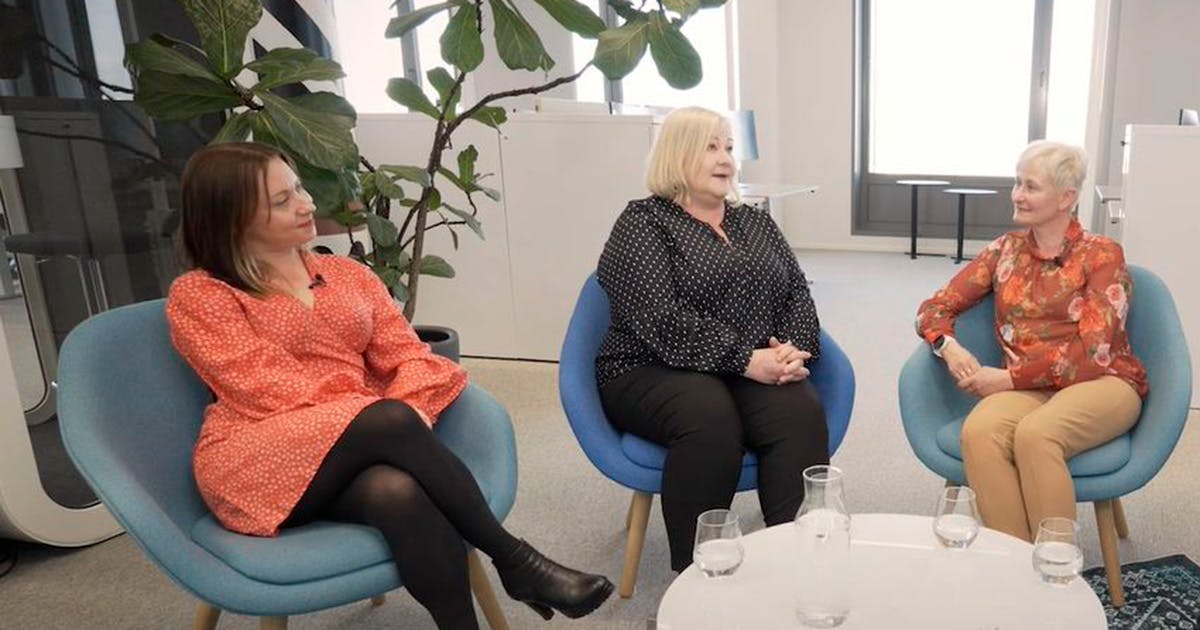 Laura Lindeman, Leila Rutanen, Elina Koskela