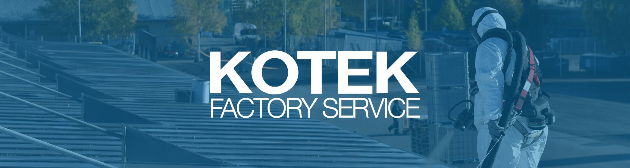Kotek Factory Service Oy – avoimet työpaikat