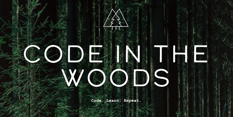 Code in the Woods