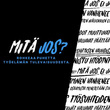 KATSO: Mitä jos työntekijämme eivät jaksa? Kuule, miten työnantaja voi tukea työntekijöidensä jaksamista. Keskustelemassa Kelan johtava ylilääkäri Janne Leinonen sekä Baronan työkykyjohtamisen kehitysjohtaja Jenni Närvä.