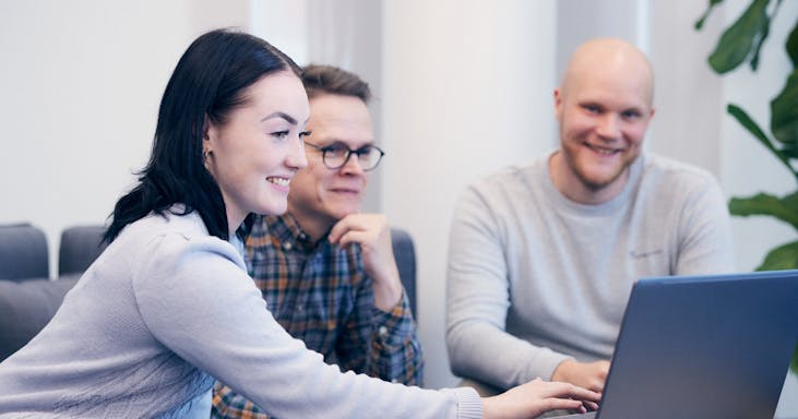 Rekrytoisitko koulutuksen kautta?