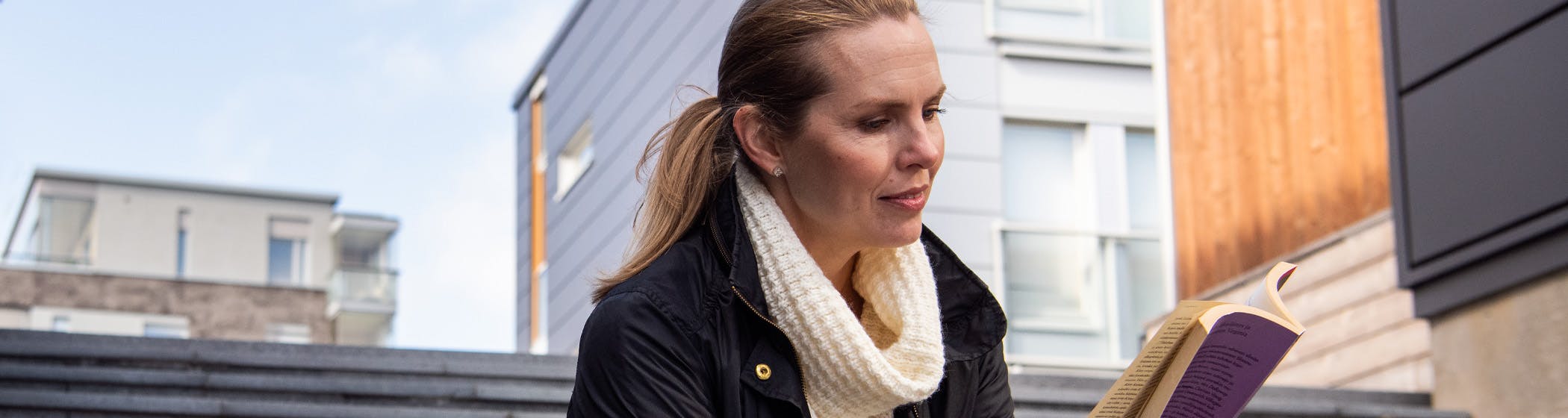 Työelämässä oppiminen auttaa pysymään askeleen edellä