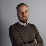 Kalle Pulkkanen, palvelujohtaja
