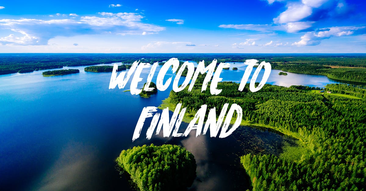 Happiest country in the world looking for nurses – come and work in Finland!