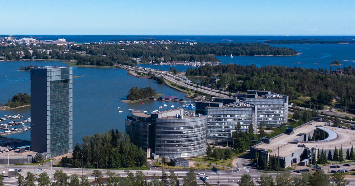 Expanding to Finland? Let’s get the ball rolling