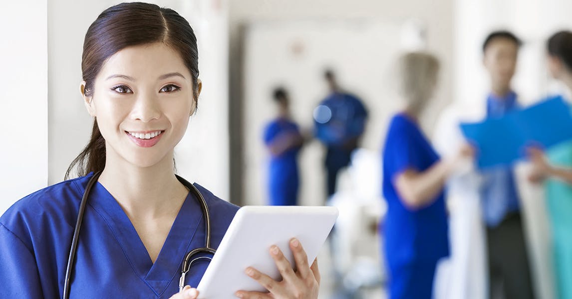 Nursing jobs in Finland