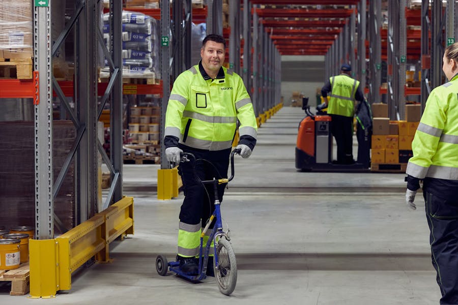Mitä ulkoistus merkitsee logistiikkapäällikölle?