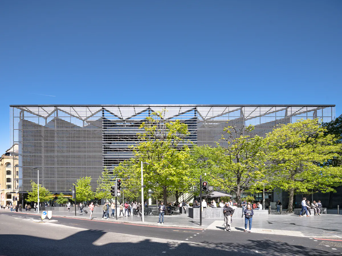 Barr Gazetas Ltd — 6 More London View