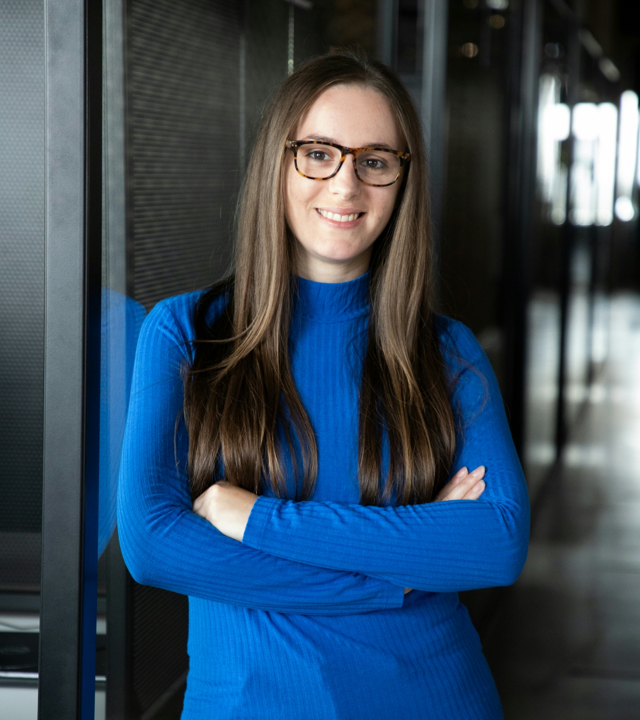Employee spotlight: Kristina Mudri Employee spotlight: Kristina Mudri