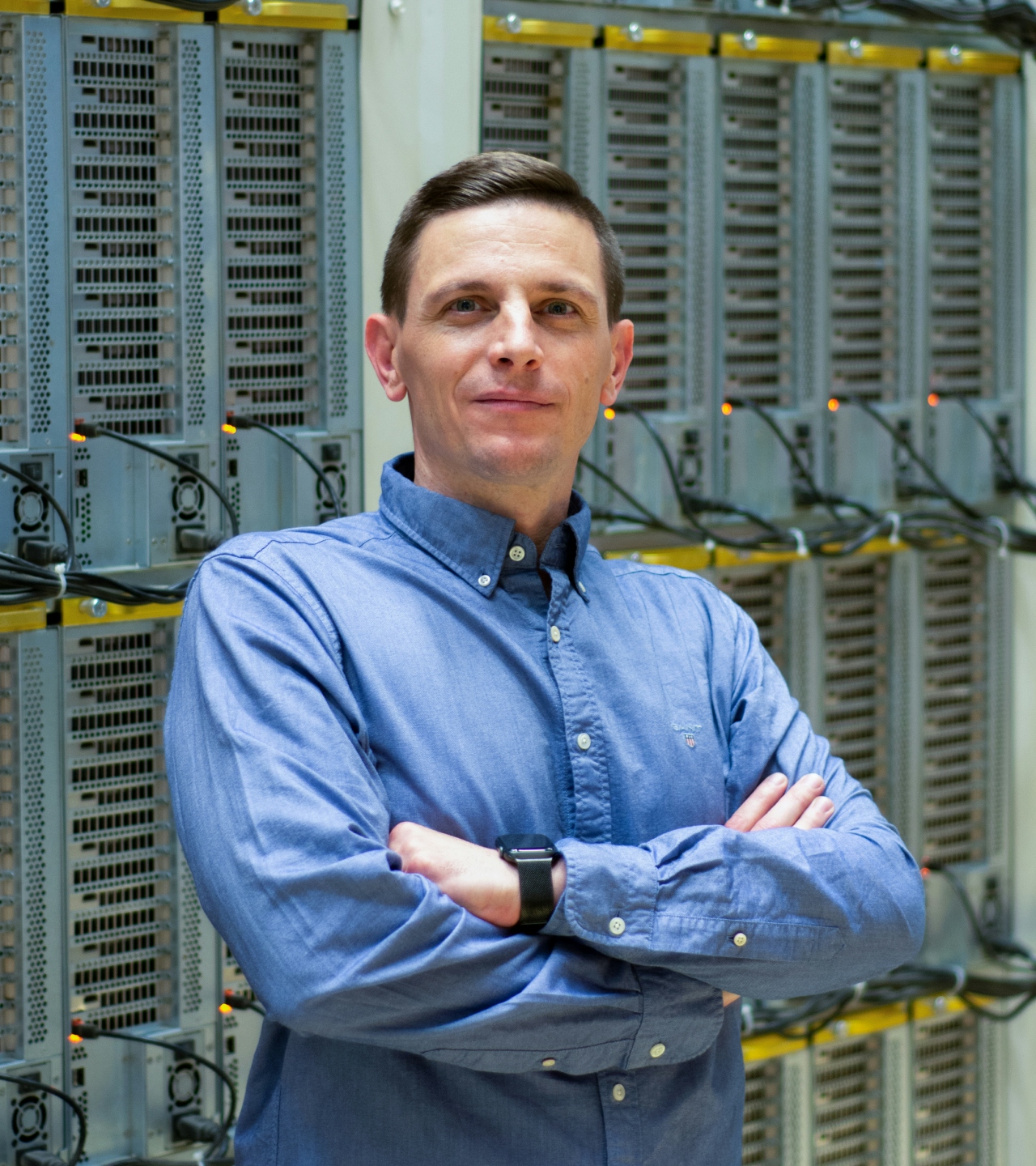 Employee spotlight: Slaven Brtan Employee spotlight: Slaven Brtan
