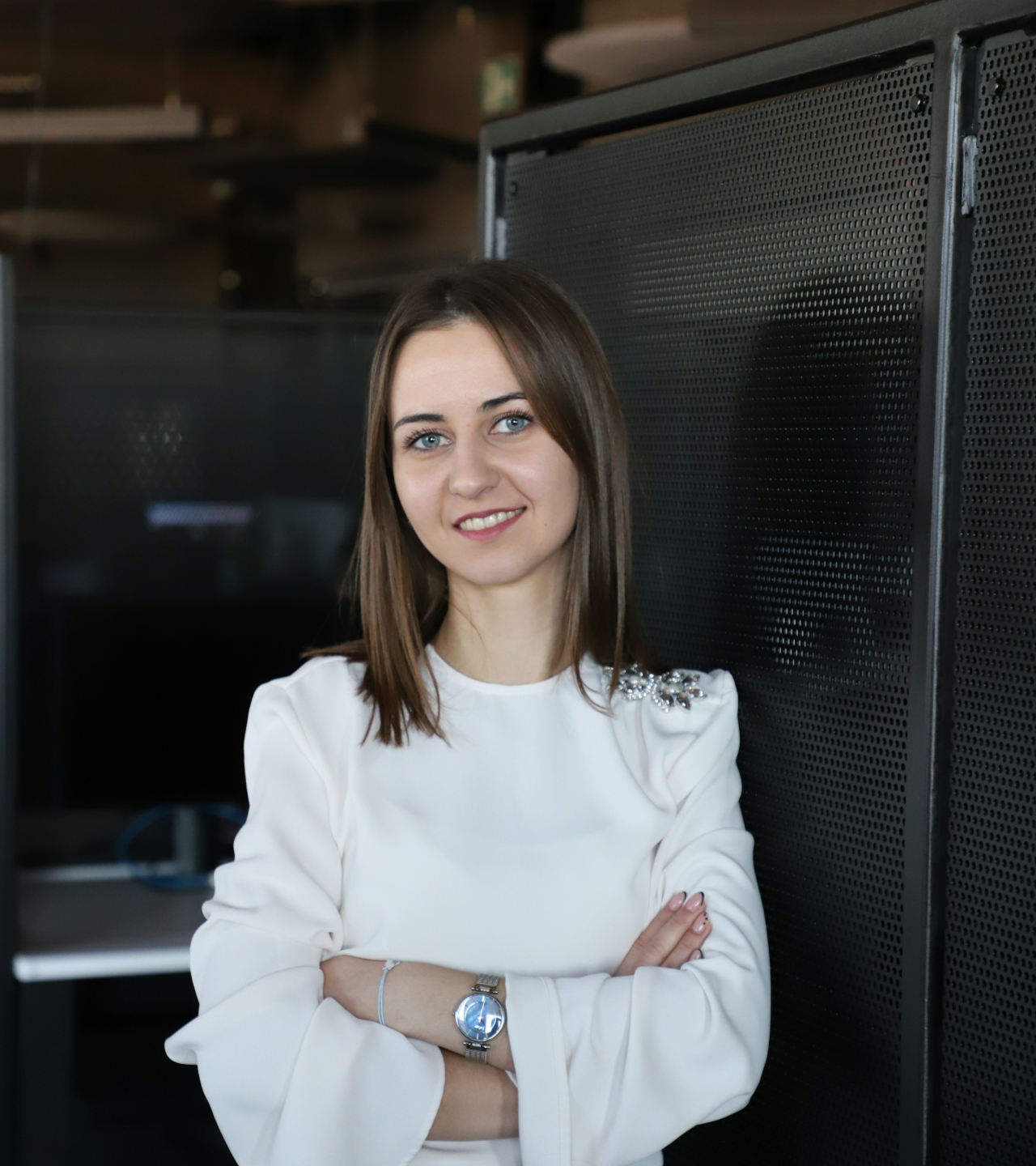 Barrage spotlight: Nikolina Čurić Barrage spotlight: Nikolina Čurić