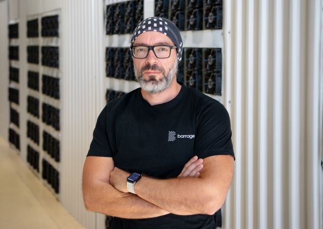 Employee spotlight: Zoran Žiža