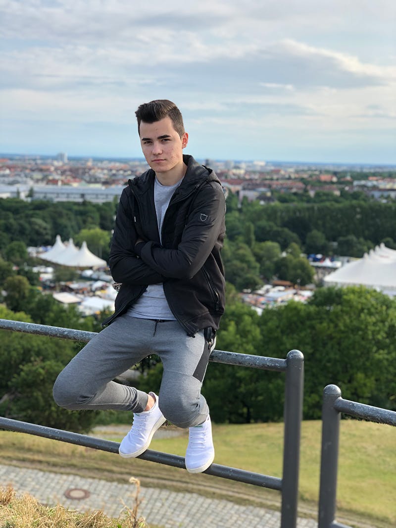 Alex Dragun, Munchen Alex Dragun, Munchen