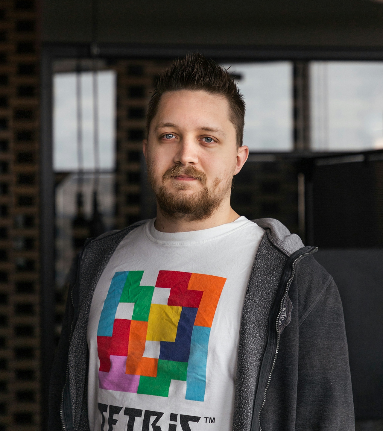Employee Spotlight: Dominik Fačko Employee Spotlight: Dominik Fačko