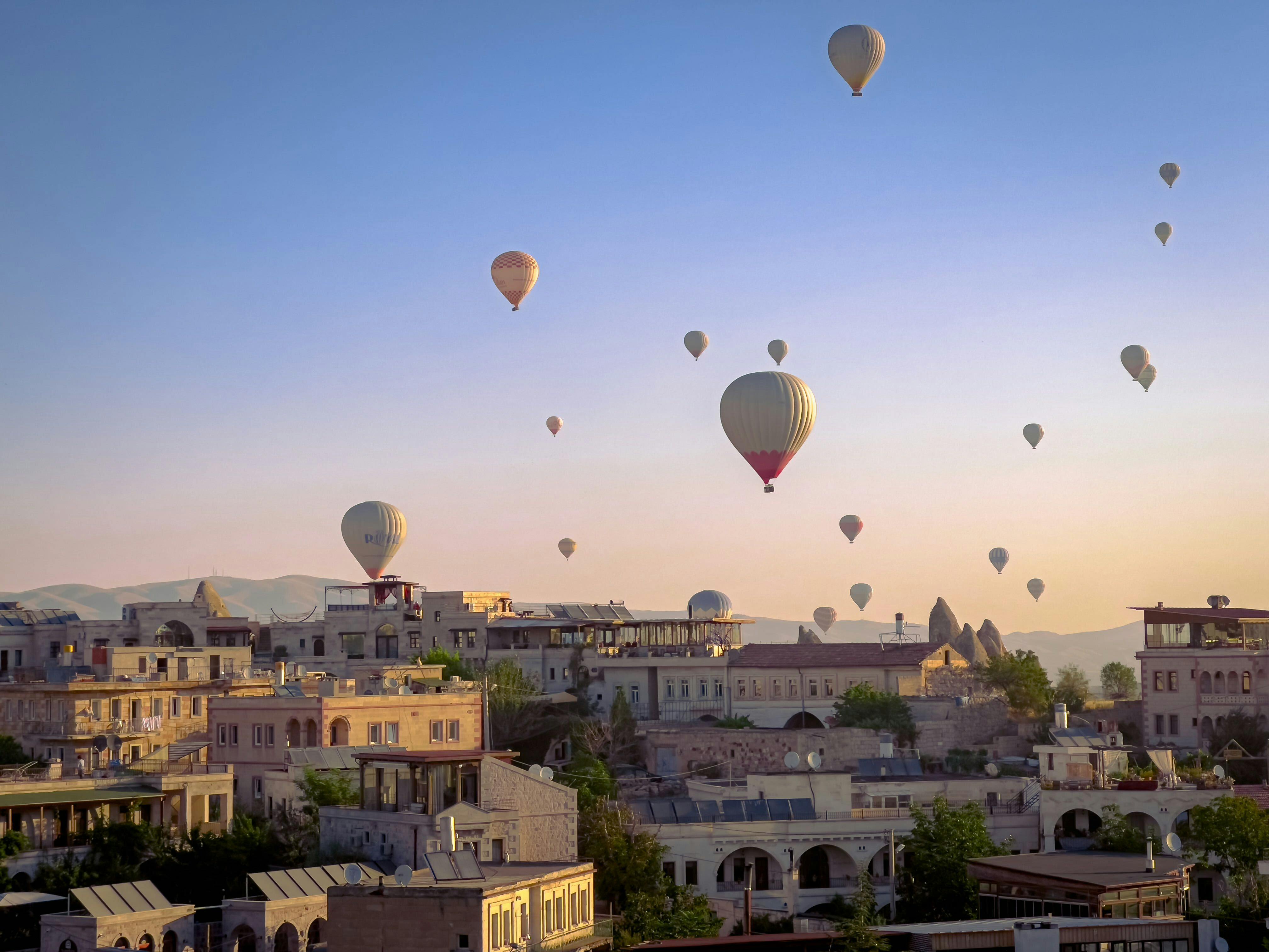 Cappadocia