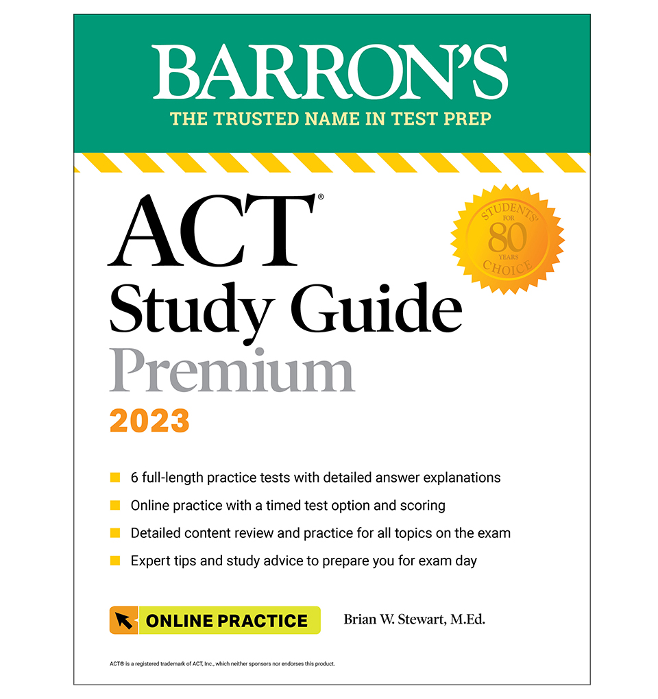 Barron's Educational Series | Barron's