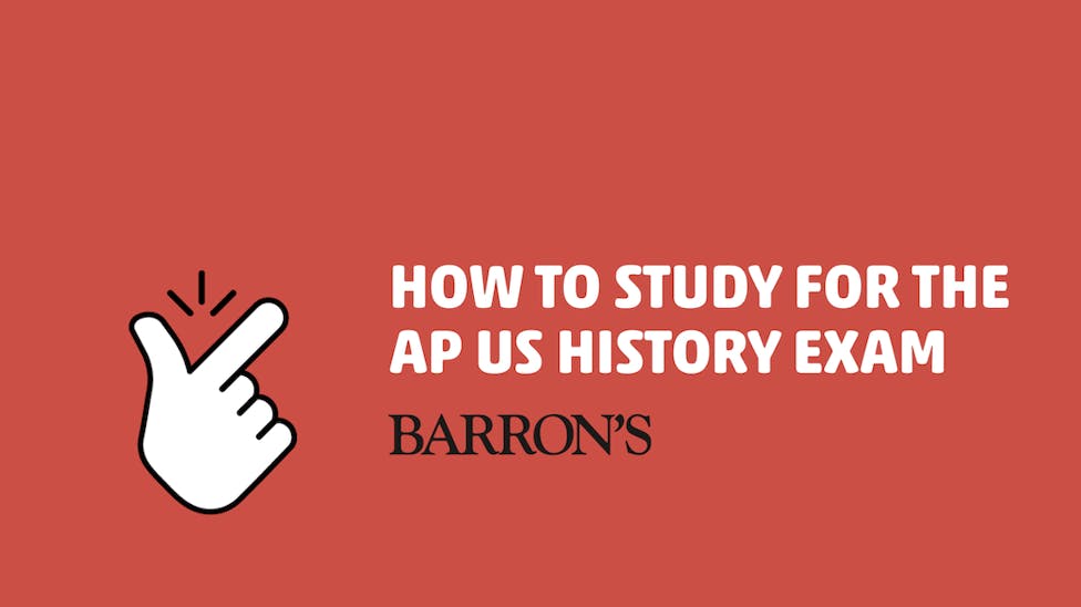 Read about how to study for the AP U.S. History Exam