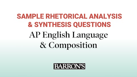 ap english language and composition rhetorical analysis essay