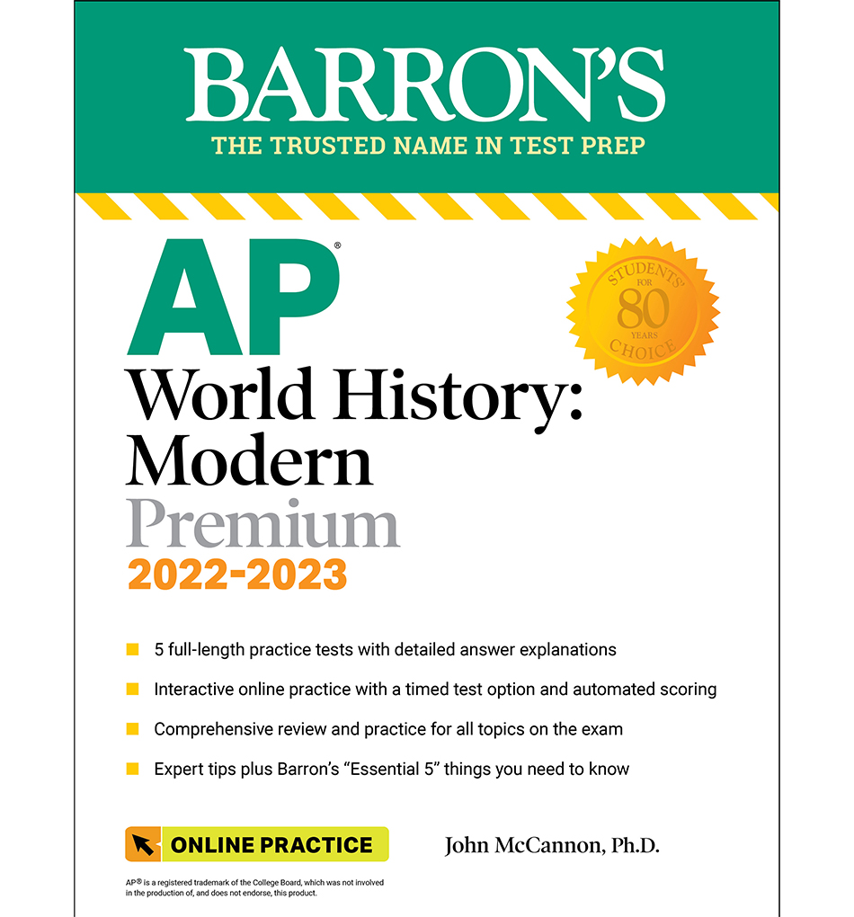 Barron's Test Prep | Barron's