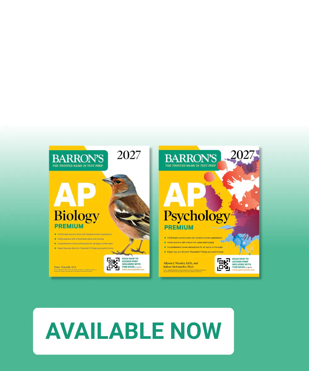 Barron's Educational Series | Barron's