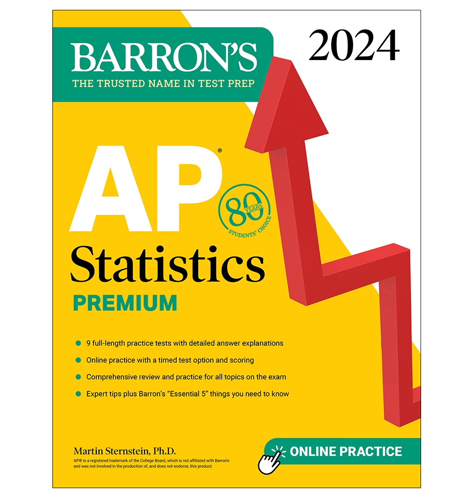 Barron's Test Prep | Barron's