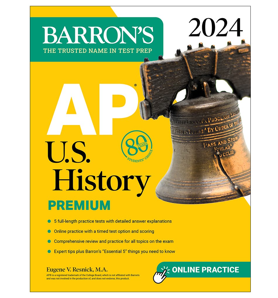 Barron's Test Prep: Barron's Science 360: A Complete Study Guide to Biology  with Online Practice (Paperback)