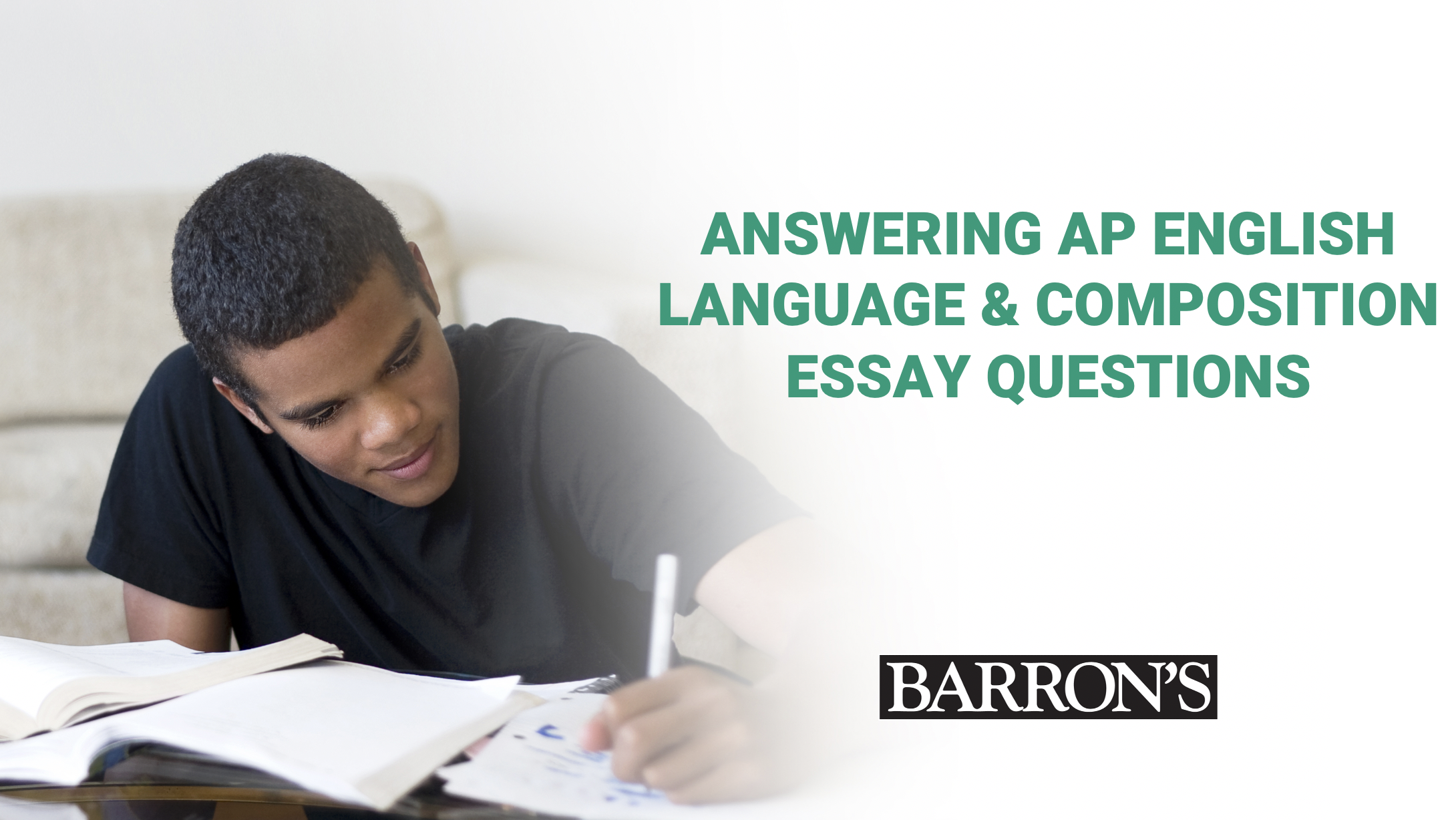 AP English Language And Composition Questions | Barron's