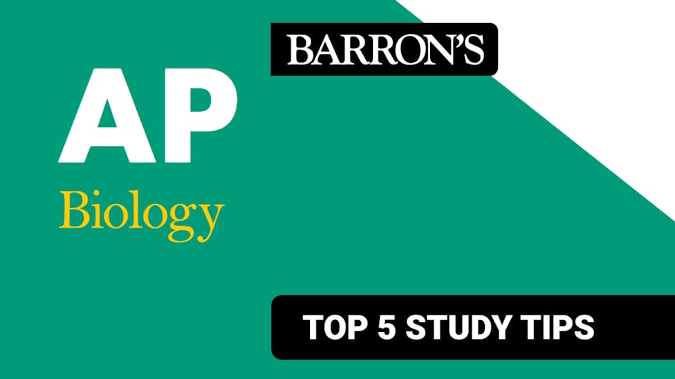 AP Biology Top 5 Study Tips