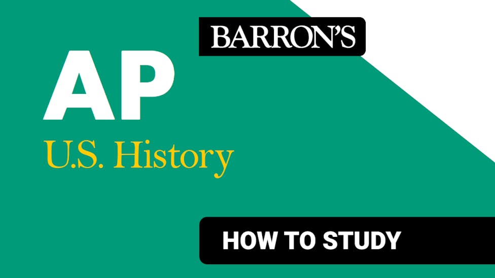 How to Study for the AP U.S. History Exam