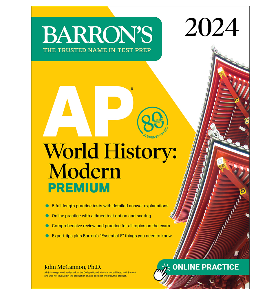 Barron's Test Prep | Barron's