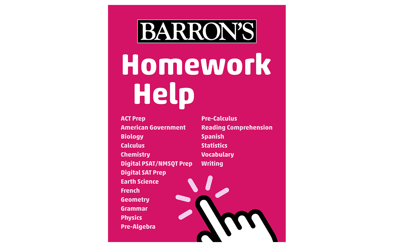 Barron's Educational Series | Barron's