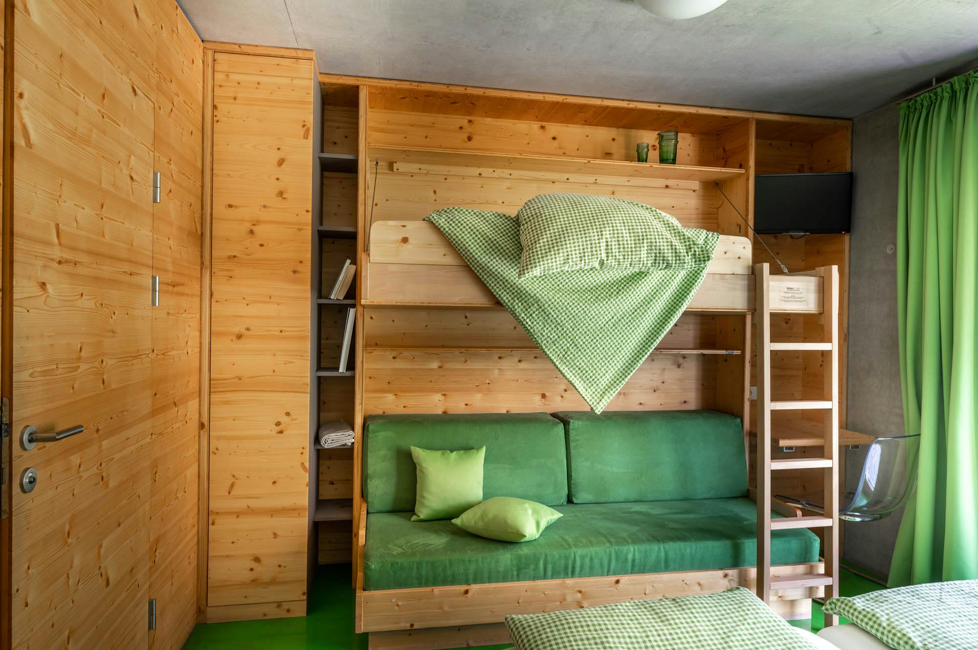 Zimmerdetail Activ Classic