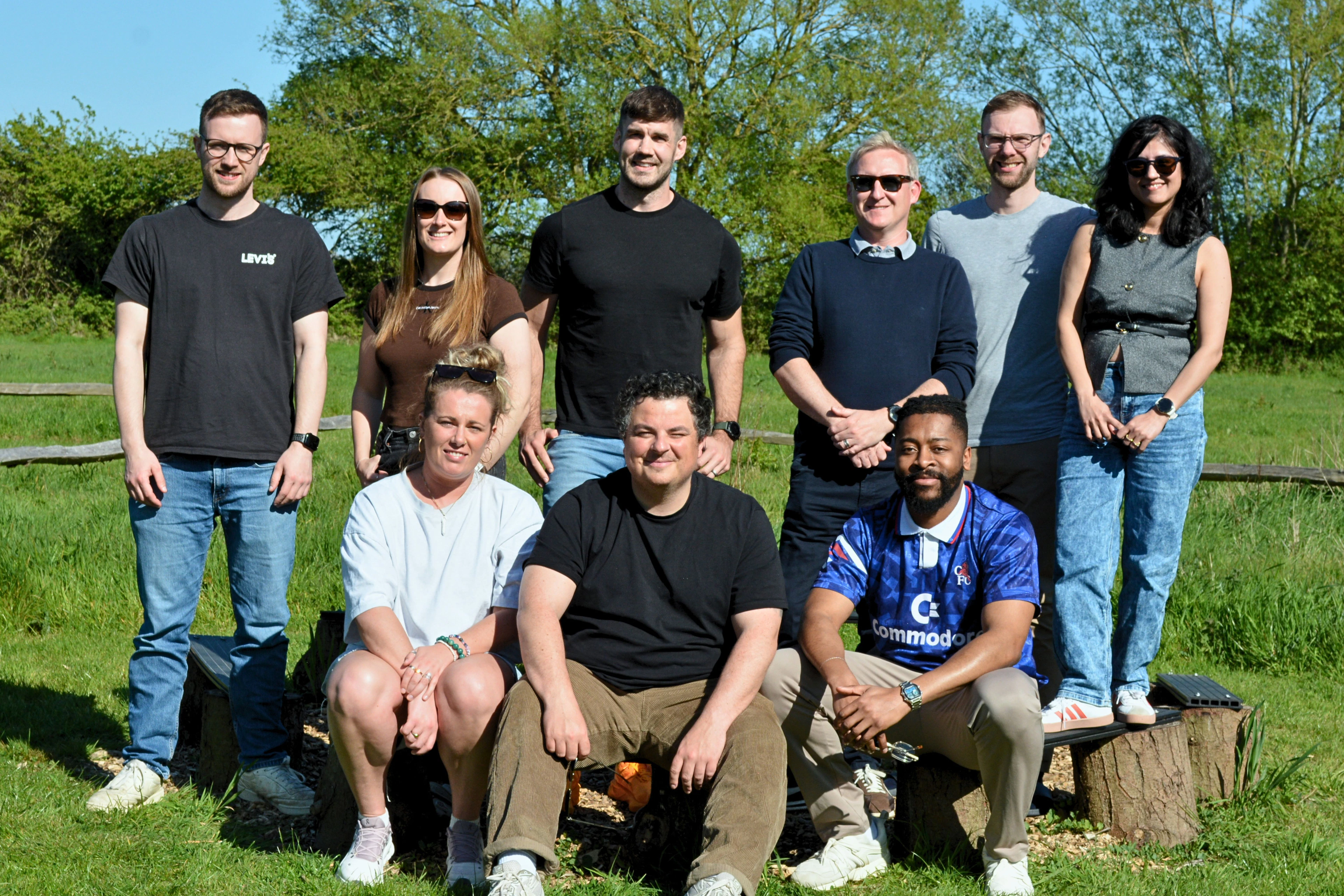 Team photo
