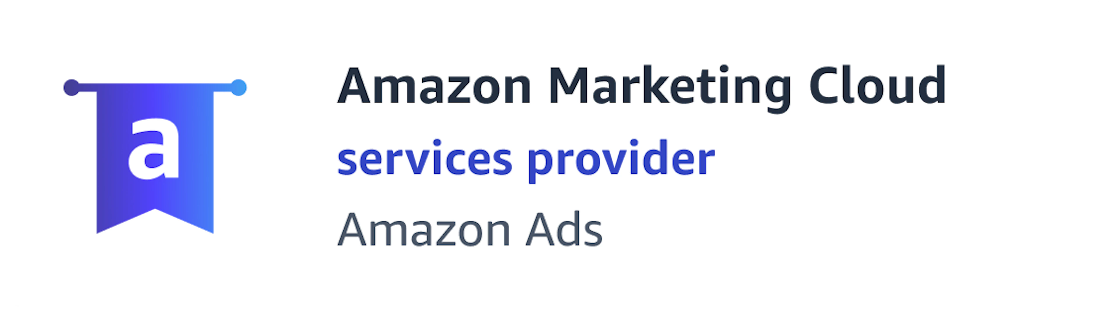 Amazon Marketing Cloud services provider — Amazon Ads