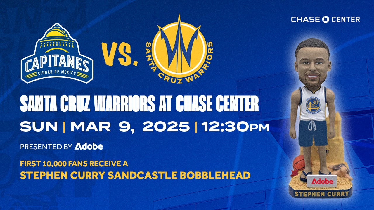 Santa Cruz Warriors vs. Mexico City Capitanes