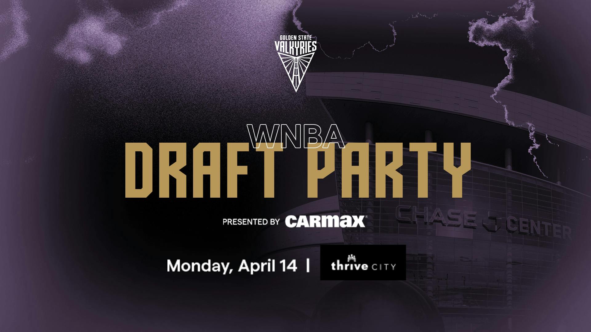 WNBA Draft Watch Party