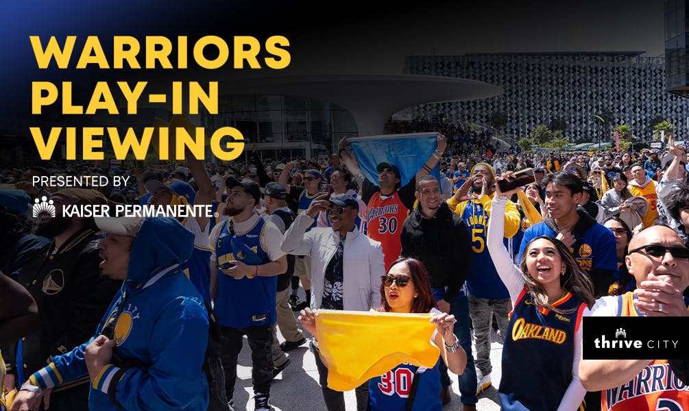Warriors Play-In Viewing
