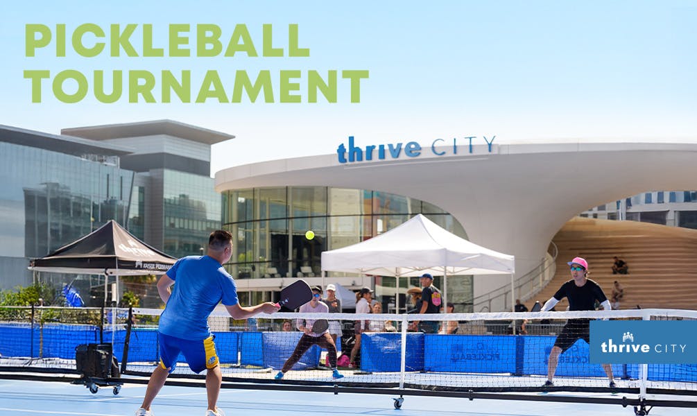 Pickleball Tournament