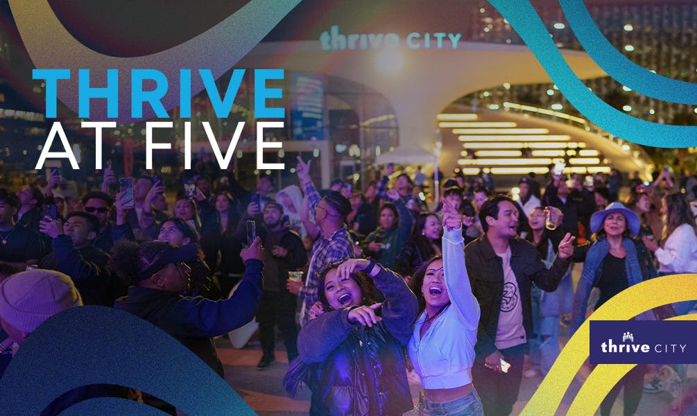 Thrive at Five