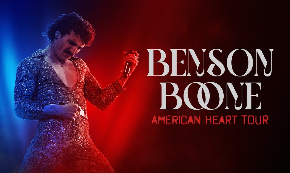 Benson Boone