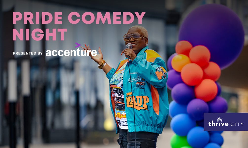 Pride Comedy Night