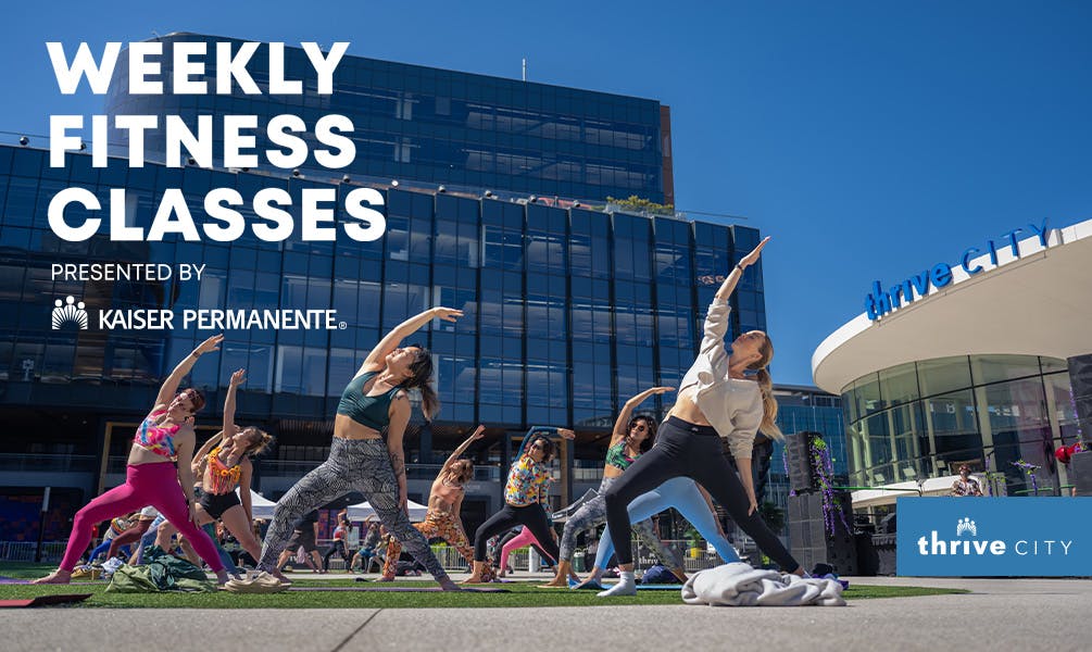 Weekly Fitness Classes