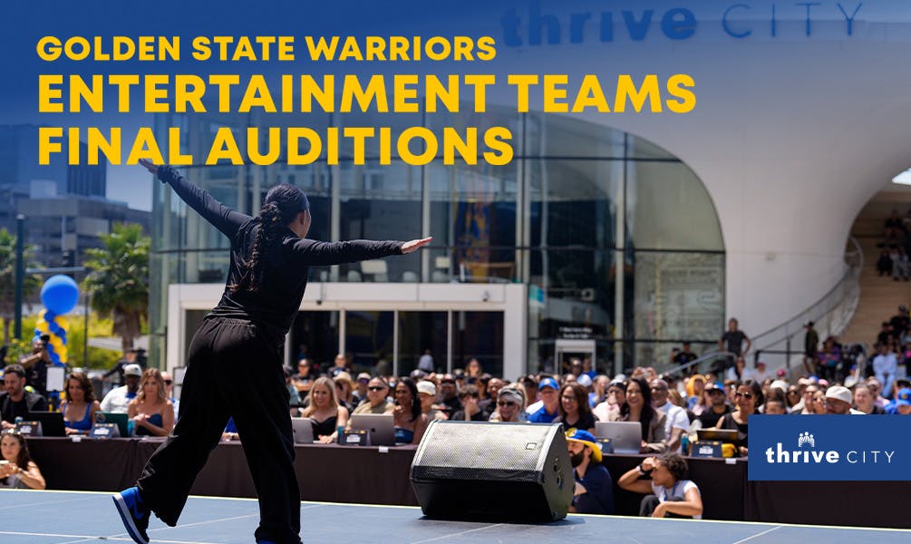 Warriors Entertainment Teams Final Auditions