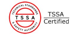 TSSA Certified Accreditation