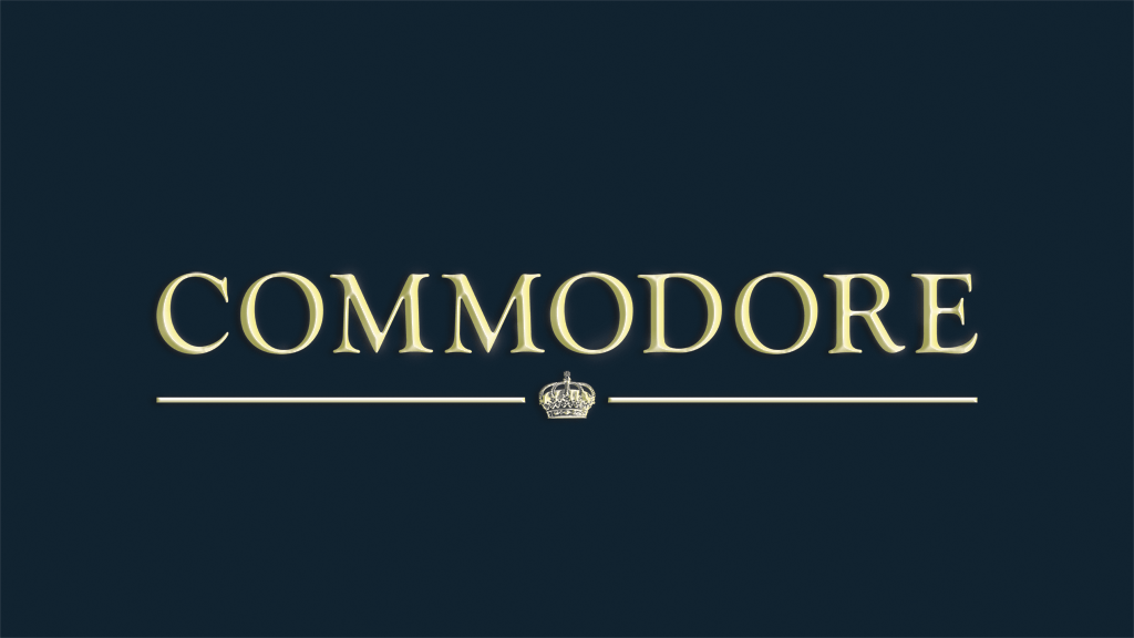 Commodore Header